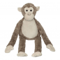 Preview: Stofftier Affe mit langen Armen und Beinen